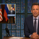 Illustration for article titled Late-night scorecard: "Holy shit, the president's an actual Russian agent" edition